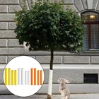 Protective Tree Covers Set Includes Four Pieces for Various Sapling Sizes