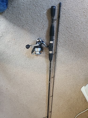 Shimano Quickfire 702 2-4kg