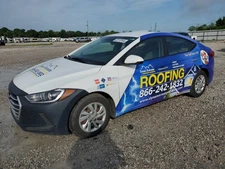 Used Air Cleaner Assembly fits: 2017 Hyundai Elantra Sedan 2.0 Grade A