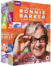 The Ronnie Barker Ultimate Collection [DVD] - DVD  BSLN The Cheap Fast Free Post