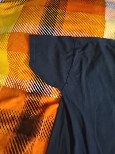 Jungen Jugend Kohl's Urban Pipeline schwarz Baumwolle T-Shirt Größe Large - Bild 7 von 8