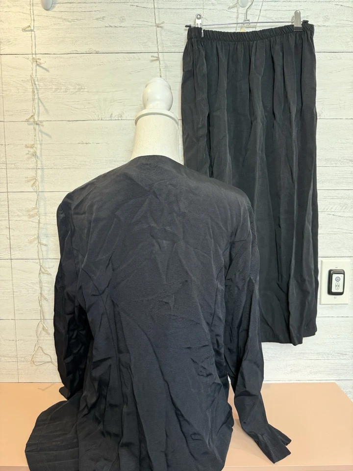 Lentejuelas Leopardo Estampado Disco Vaquero Flecos Chaqueta Falda Chal Festival Western Foto 4 de 4