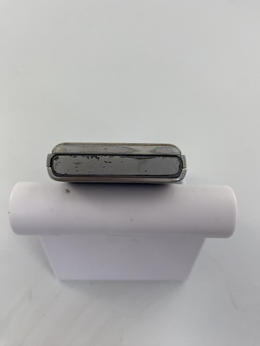 Samsung S3500 Silver Unlocked 2.2" 2MP Camera Mobile Slider Phone Incomplete - Picture 13 of 14