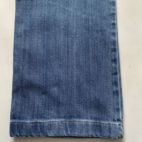 Thomas Cook Denim Jeans Mens Size W33 L30 Blue Comfort Waist Stretch Zip Fly - Picture 16 of 16