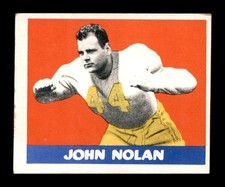 1948 Leaf #40 John Nolan RC EX/EX+ X3421948
