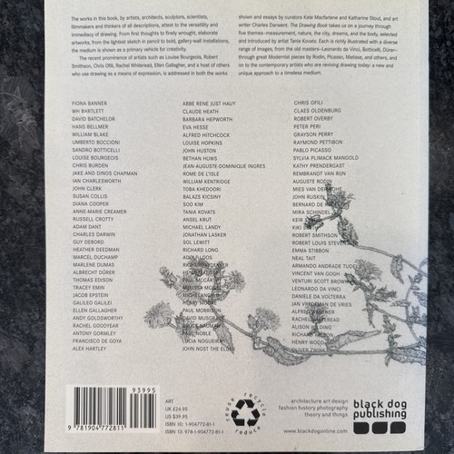 The Drawing Book A Survey of Drawing The Primary Means of Expression Kovats, T - Picture 2 of 6