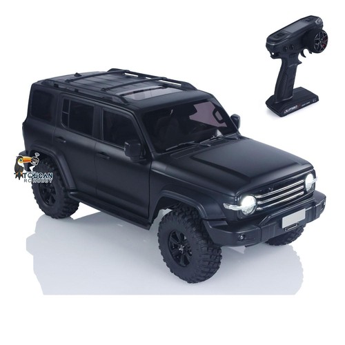 In Stock 1/8 Tank 300 RC Off-Road Vehicle Hard Shell 4WD Climbing Crawler 2Speed - Picture 6 of 24