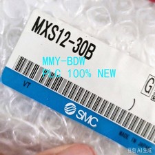 1PC New for SMC MXS12-30B slide cylinder Fast shipment