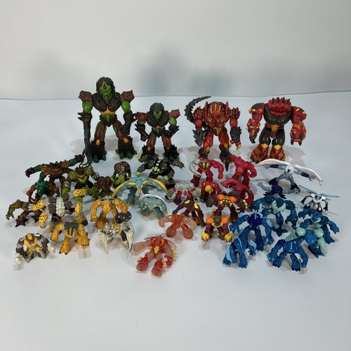 Gormiti Giochi Preziosi Figuren / Sets Konvolut Restposten verschiedene Figuren 37