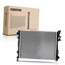 Engine Coolant Radiator Assembly - Compatible with Dodge Ram 1500 2004-2008