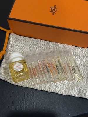 HERMÈS Twilly d'Hermès Eau Ginger Eau de Parfum Spray Sample Size