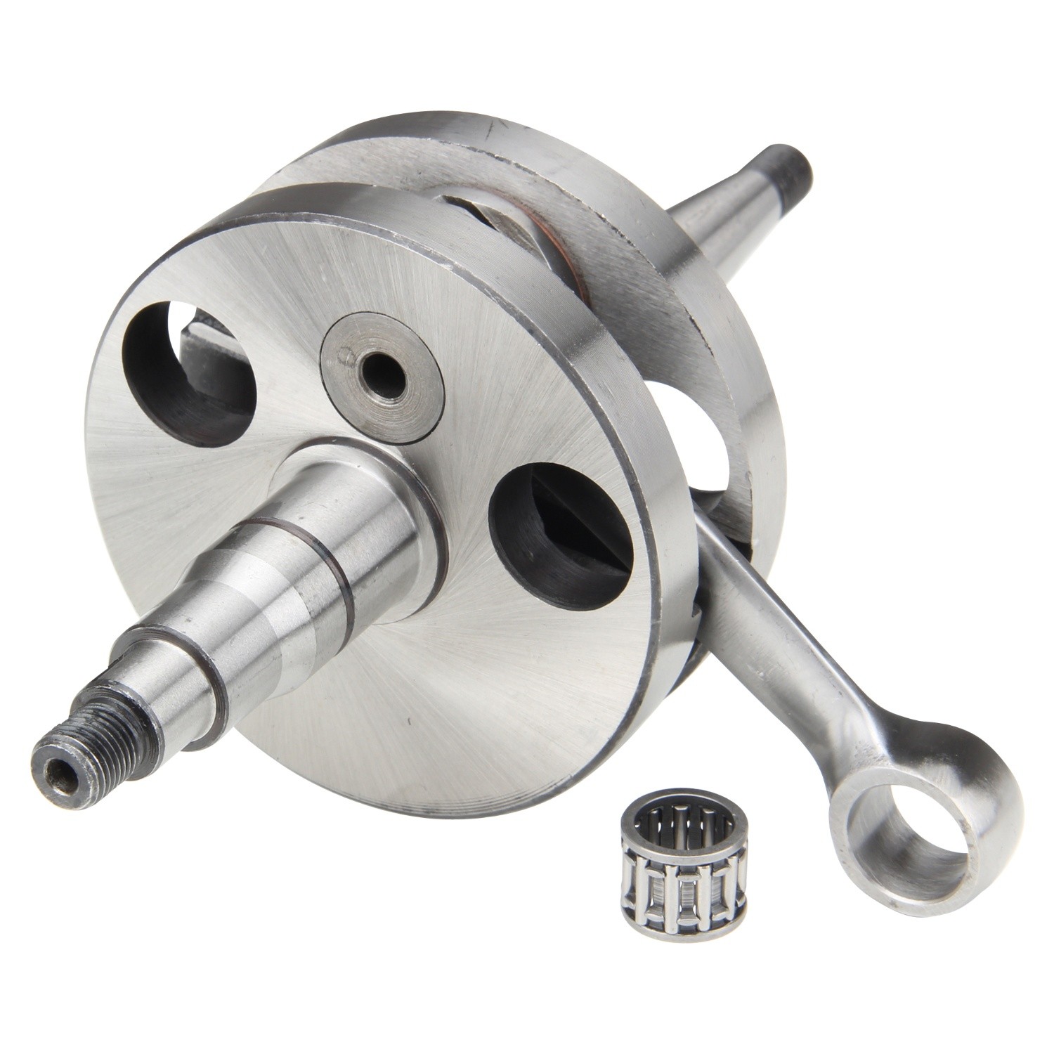 Kurbelwelle Motor Welle für Simson S51 S53 SR50 SR80 Schwalbe KR512 5060ccm