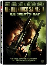 Boondock Saints 2 (18) DVD Brand New UK Release Genuine Fast Region 2 PAL New