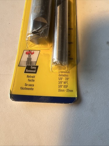 Irwin Hanson 53706 EX-6 Spiralschraubenausdreher und Bohrer Set USA - Bild 3 von 7