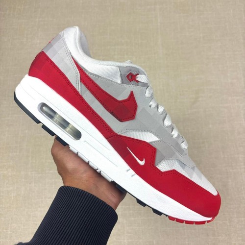 🍄 2024 Nike Air Max 1 .SWOOSH "Low Poly" 10M