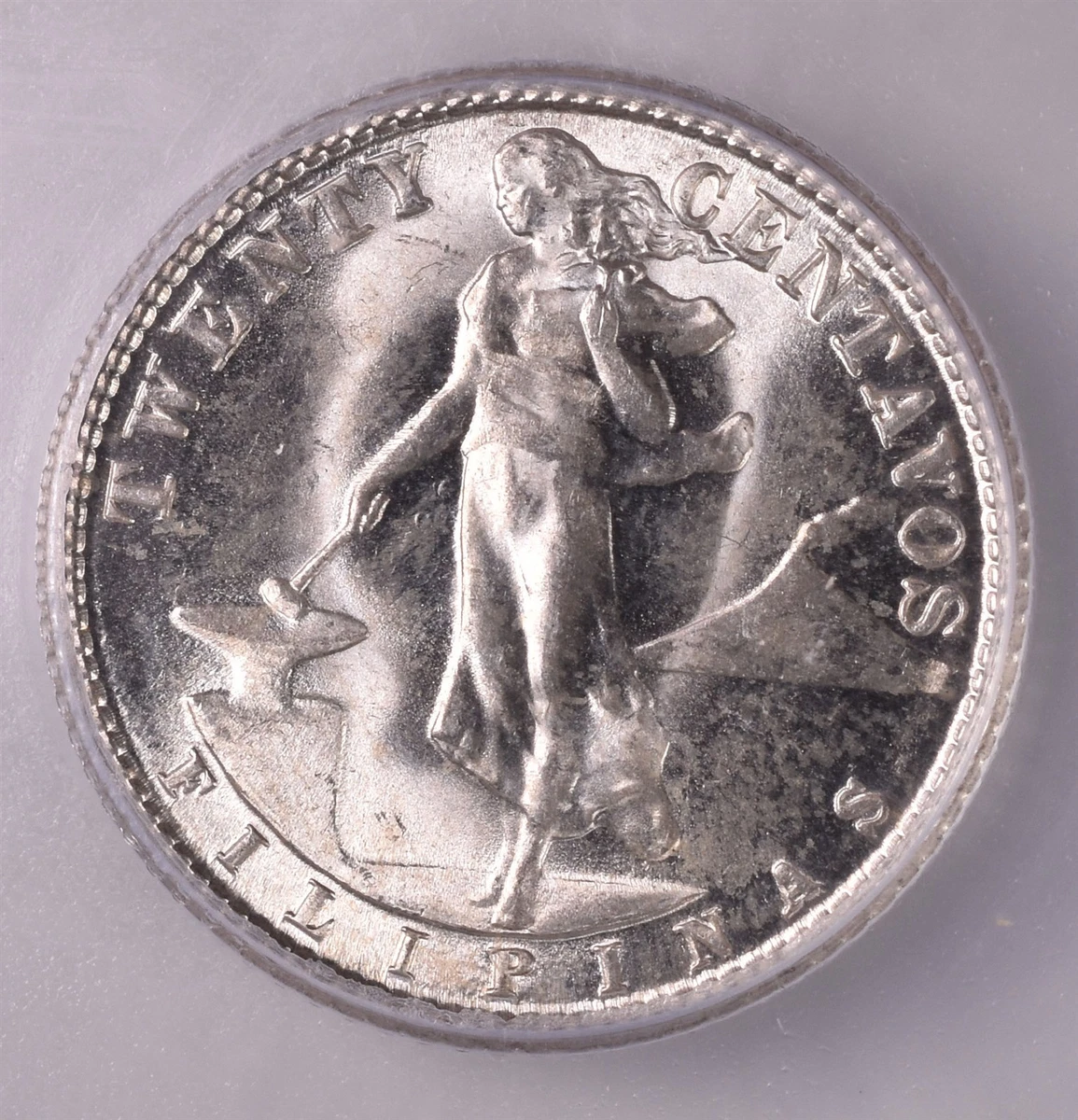 MS 65 Graded 1945 Year Philippine Coins for sale | eBay