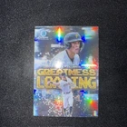 2025 Bowman Chrome Greatness Loading Konnor Griffin Rookie Card 🔥