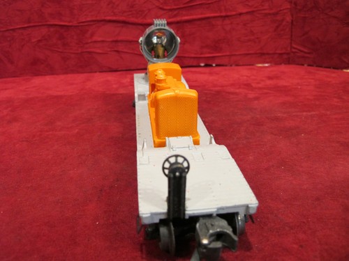 Lionel PW 3620 Searchlight Car~ TESTED AND LIGHTS - Picture 6 of 15