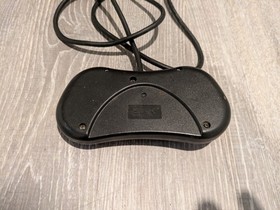 Official SNK Neo Geo CD Controller - Tested & Works - STILL CLICKY!