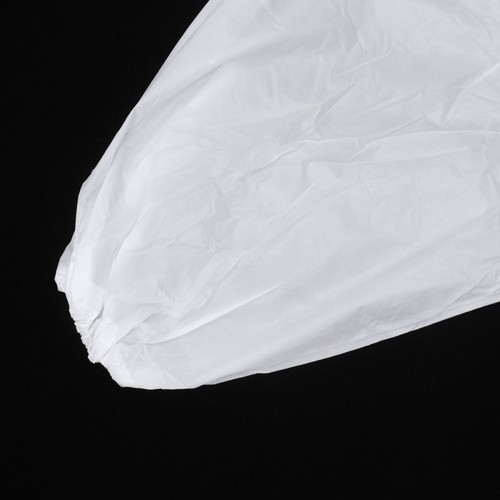 Einweg Regenmäntel Outdoor transparent Regenmäntel für Wanderin - Bild 7 von 12