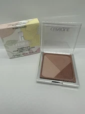 Clinique Sculptionary Cheek Contouring Defining Nudes Blush Highlighter FS .31oz