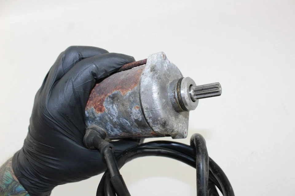 Honda VTX1300 VTX1300S 2003 03 arranque 31200-MEM-671 Foto 2 de 4