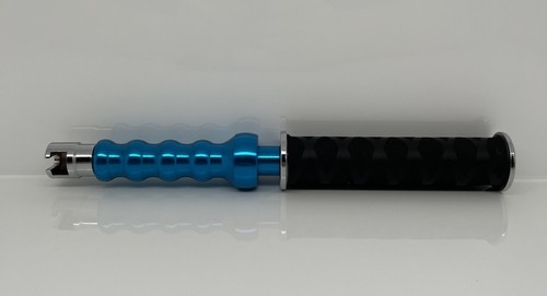 Extractor de abolladuras de martillo deslizante azul pestaña reparación automotriz PDR herramienta de granizo NUEVO - Imagen 5 de 10