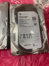 ST6000NM0275, 2BS110-002, SF02, TK, ZAD1 SEAGATE 6TB