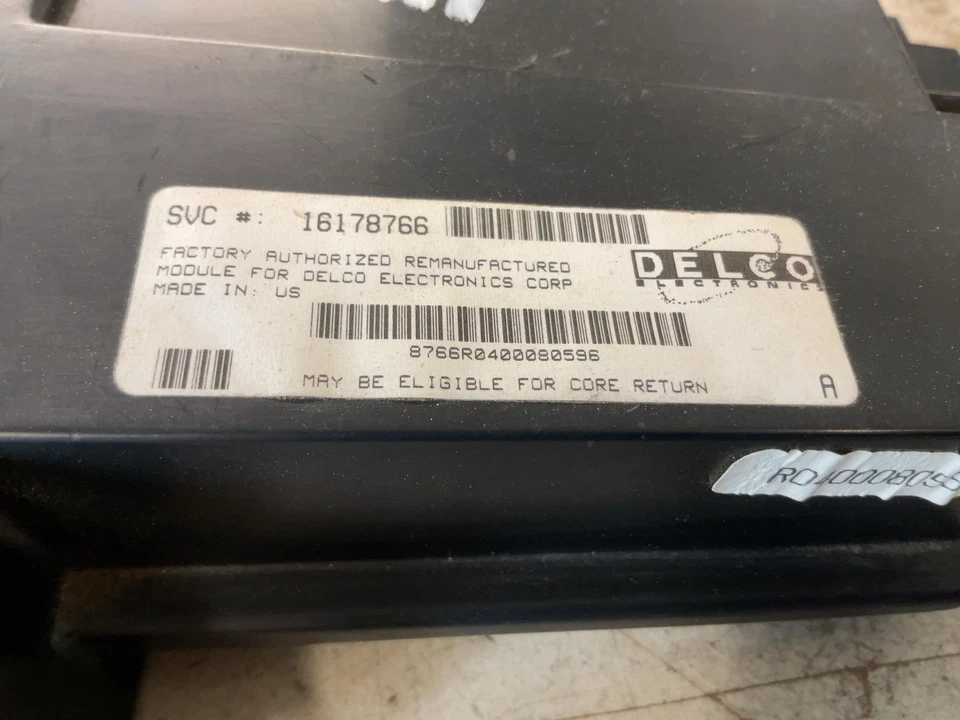 Calentador A/C Control GMC CHEVY 1500 2500 3500 91 92 93 4 VELOCIDADES BOTÓN MÁXIMO Foto 2 de 3