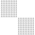 2 Pack Schalterplattenschrauben Auslassplattenschrauben Wandplattenschrauben