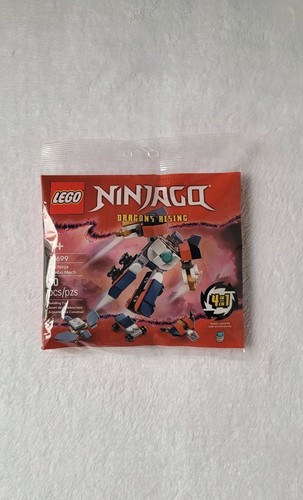 LEGO NINJAGO: Mini Ninja Combo Mech (30699)