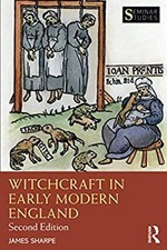 Witchcraft in Early Modern England Paperback Jim Sharpe