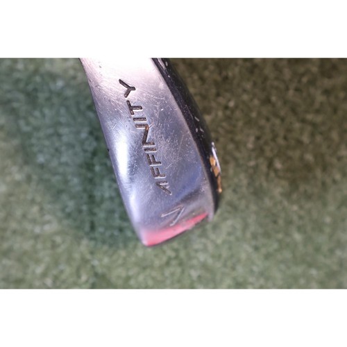 Affinity SR Stainless Hybrid Senior Flex 37" Golf 7 Iron RH / 1F-S412 - Picture 3 of 5