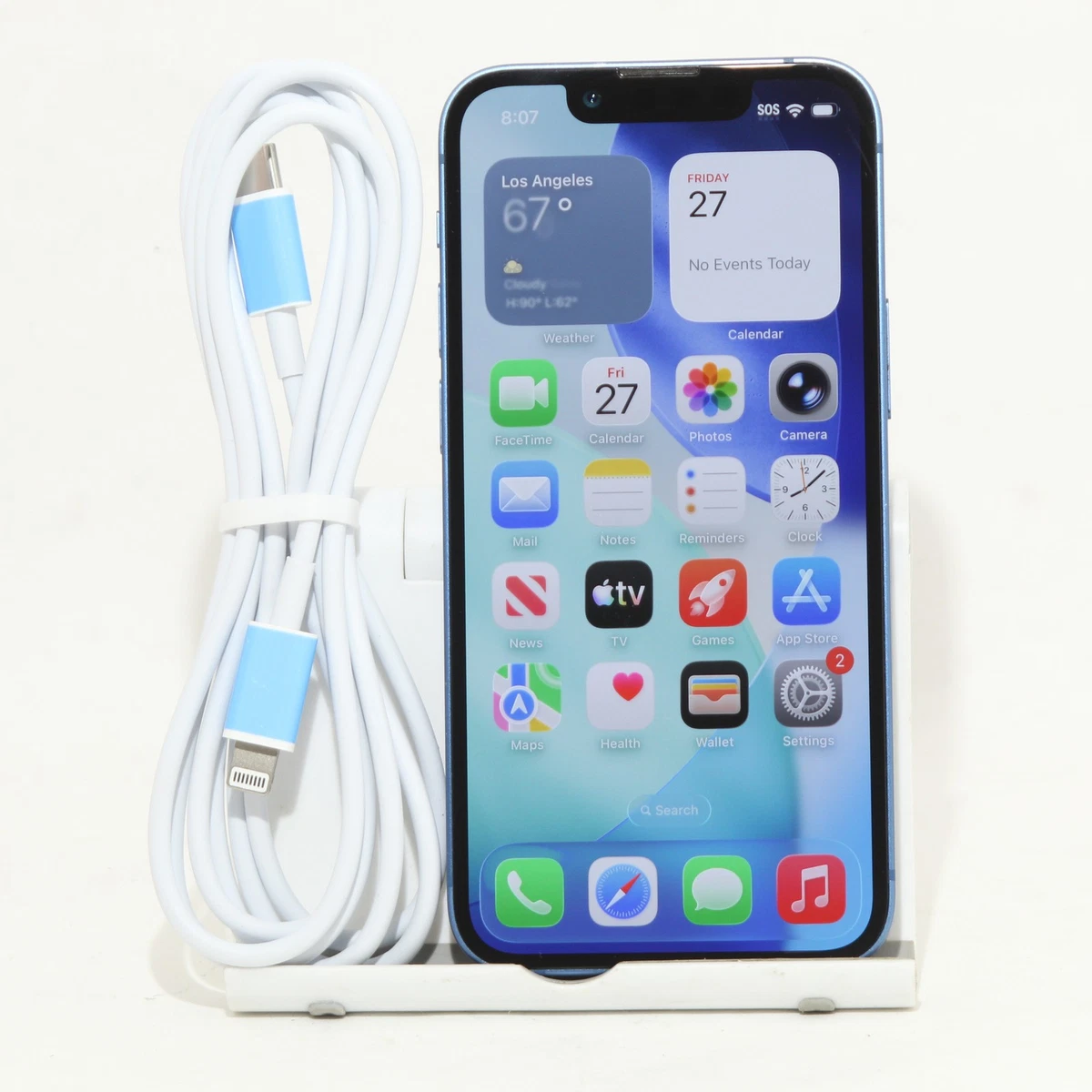 iPhone 13 mini 128 白 【公式通販】