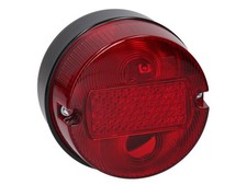 kmx24 Rücklicht 100mm KZB passt an Simson S70 70/1 80 80/1 Schwalbe KR51/2