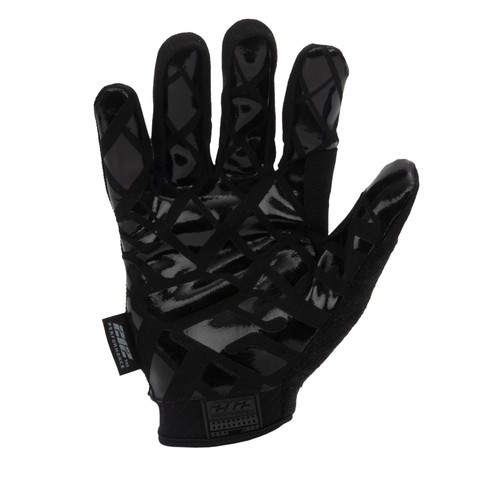 212 Performance GSA Compliant Grip Touch-Screen Mechanic Gloves Black MGGCGSA05 - Picture 3 of 6