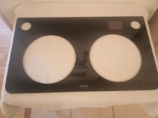 TDK Life On Record 2 altoparlanti Boombox TP6802BLK ricambio bordo in plexiglass 