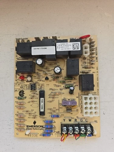 Furnace Control Board 50M56-743. Num#348.