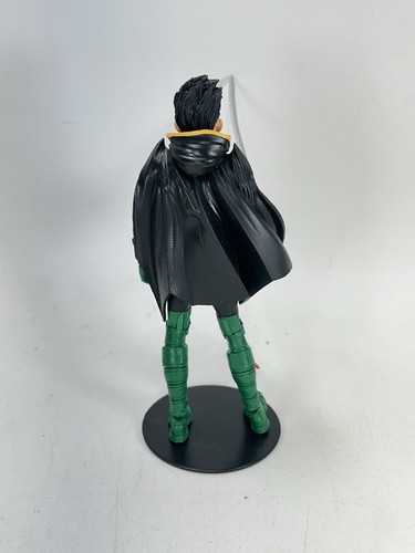 McFarlane Toys DC Multiverse Damian Wayne Robin Rebirth Actionfigur - Bild 3 von 6