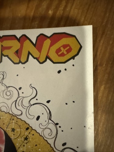 Inferno #1 Peach Momoko Variante 2021 - Bild 8 von 15