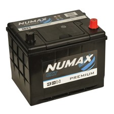009L NUMAX BATTERY