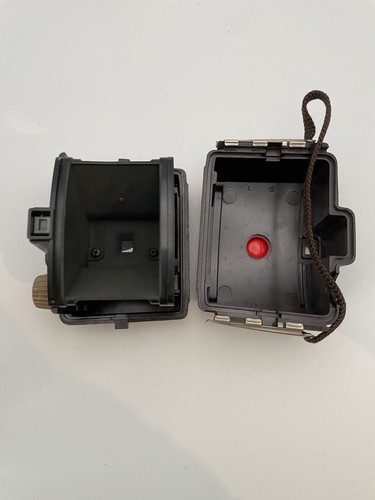 VINTAGE 1953-63 Kodak Brownie Holiday Camera Bakelite Old Photography Collector - Picture 10 of 16