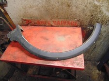 07 08 09 10 13 11 12 Suzuki Sx4 Oem Right Rear Fender Flair Flare Trim Molding