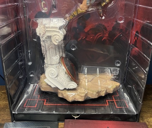 Assassin's Creed Odyssey Spartan Collector's Edition Statue *OHNE SPIEL - Bild 8 von 10