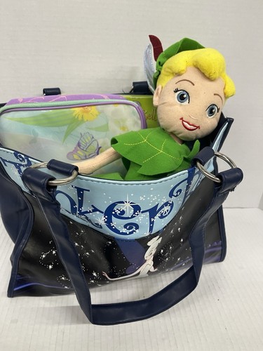 Disney Tinker Bell Set - Plüsch, Bücher, Puzzles, Tasche, Spiele & mehr! - Bild 11 von 11