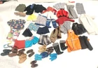 Vintage Mattel Ken Clothing Mix and Match Lot Shoes Sunglasses Ty31