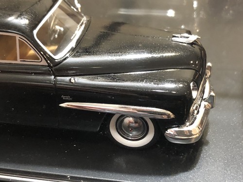 Lincoln Cosmopolitan Town 1949 modelos a escala Neo modelo de coche negro - 1:43 - Imagen 9 de 12