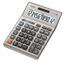 Casio DM-1200BM – Business Desktop Calculator with Cost/Sell/Margin & Tax Keys