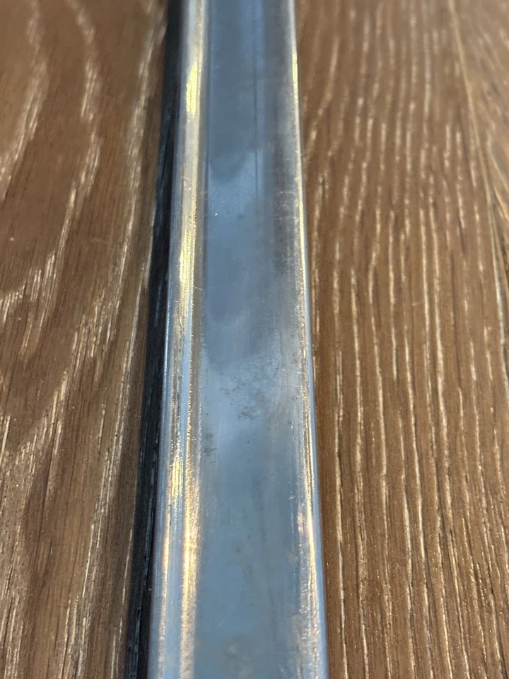 1949 1950 Mercury RH четверть молдинг 68-1/4" - Изображение 4 из 4