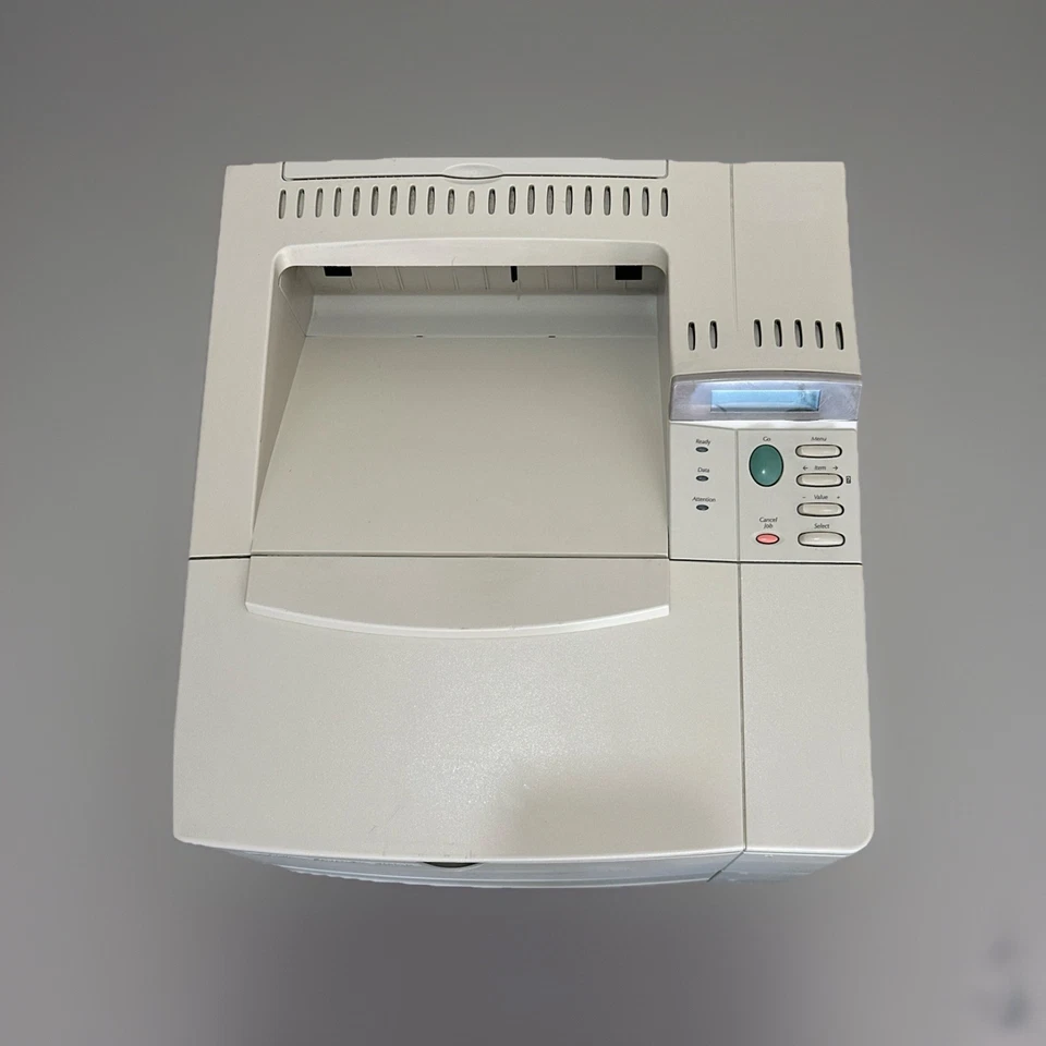 ✅TESTED✅HP LaserJet 4050TN Laser Printer -C4254A✅HP OEM 27X✅FREE SHIPPING✅ - Image 2 of 4